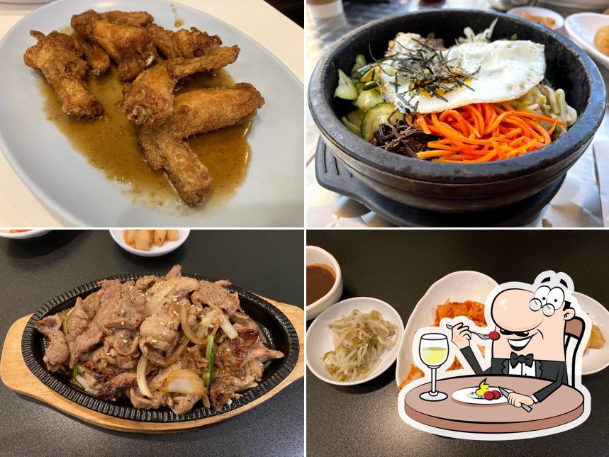 San Maru Korean Restaurant