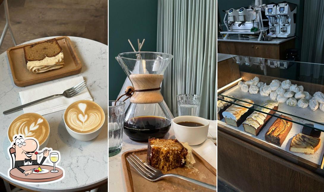 Блюда в "Аэроплан"