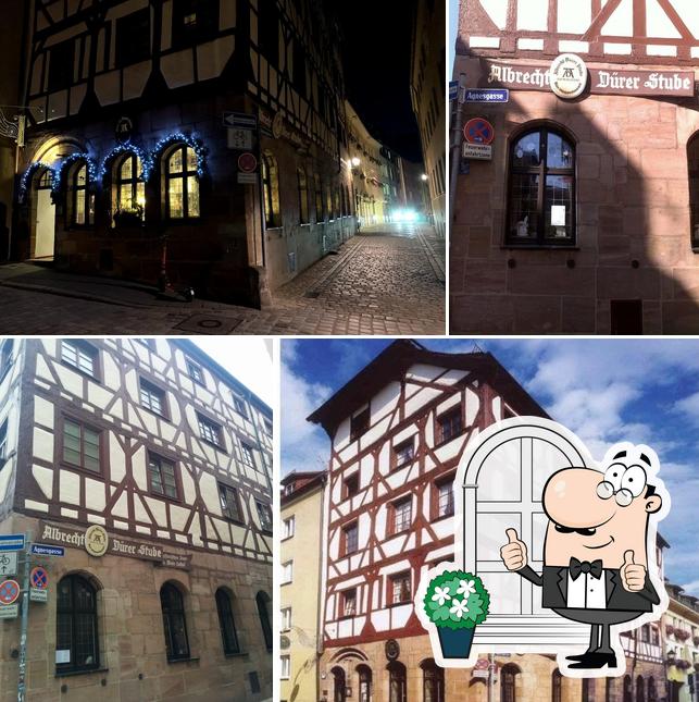 Albrecht-Dürer-Stube
