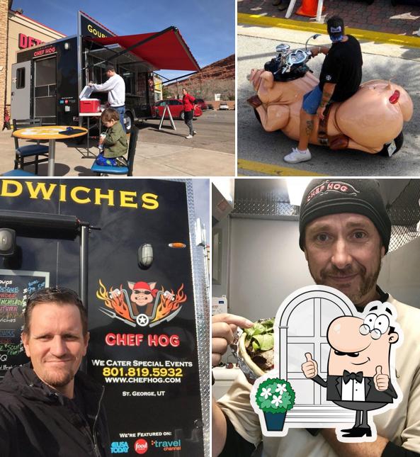 Chef Hog