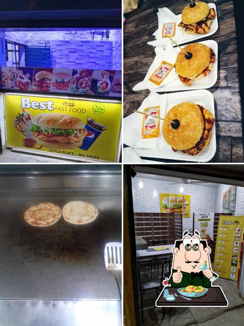 Best Fast Food