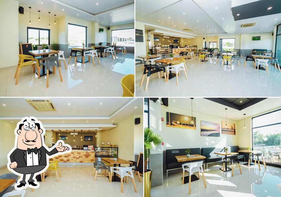 Maria cafe sucursal