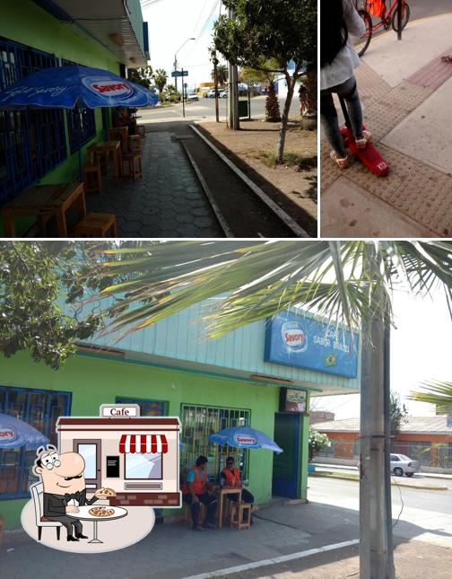 Café Sabor Brasil