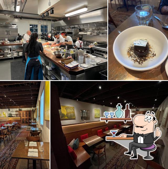 Cella Restaurant & Bar