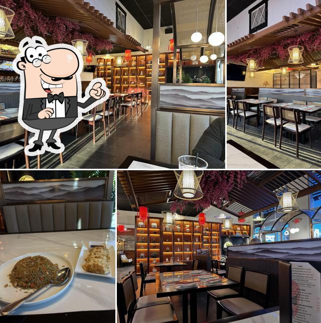 Etang Asian Bistro