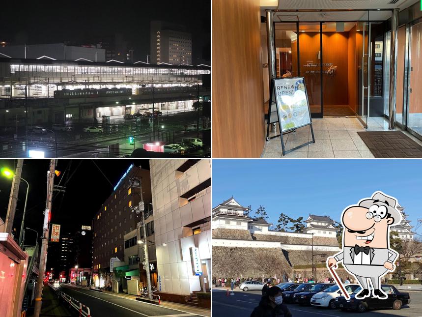 Fukuyama Oriental Hotel