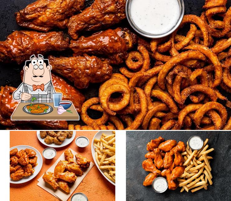 It's Just Wings
