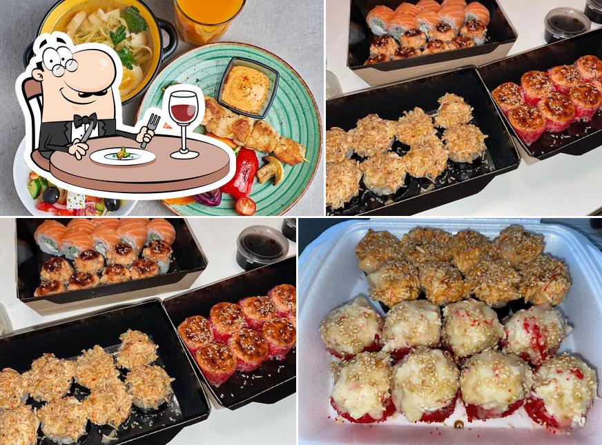 Kimi food