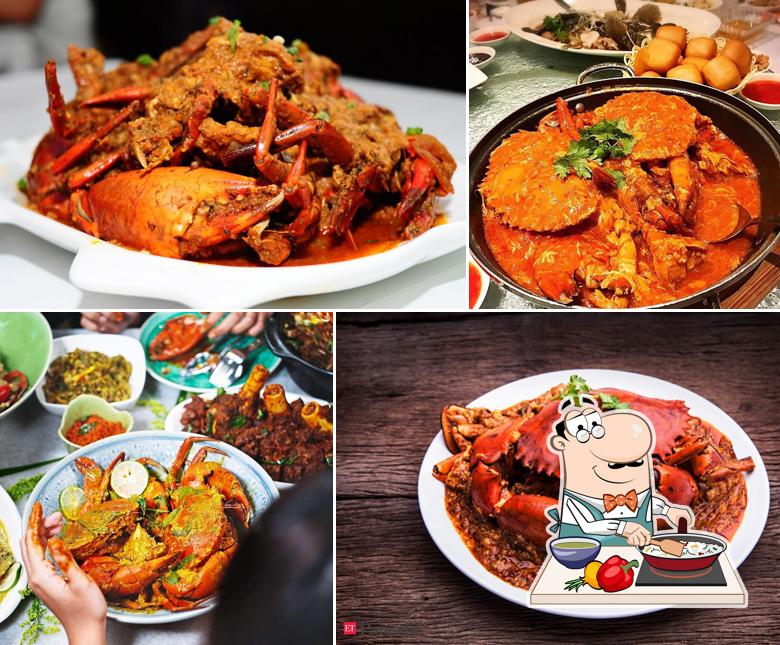 King Crabs Restaurant