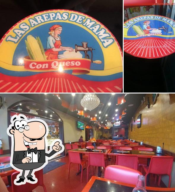 Las Arepas De Mama