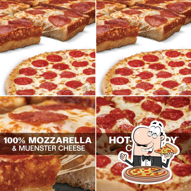 Little Caesars Pizza