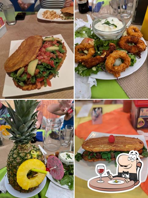 Los Almendros Restaurant