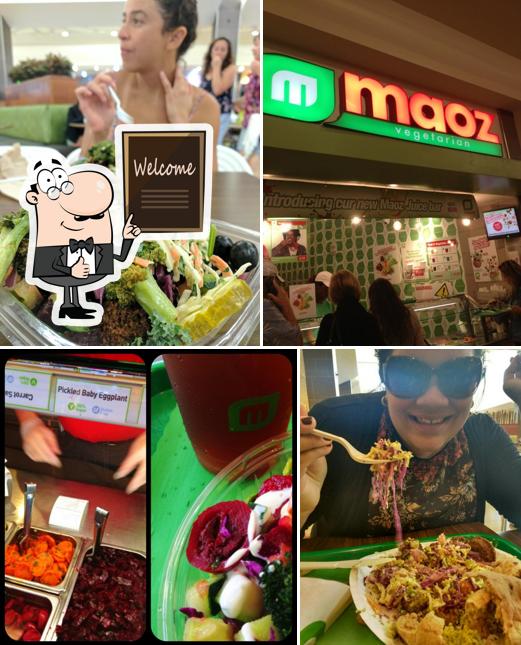 Maoz Vegetarian