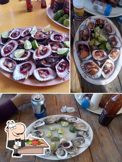 Mariscos El Gordo
