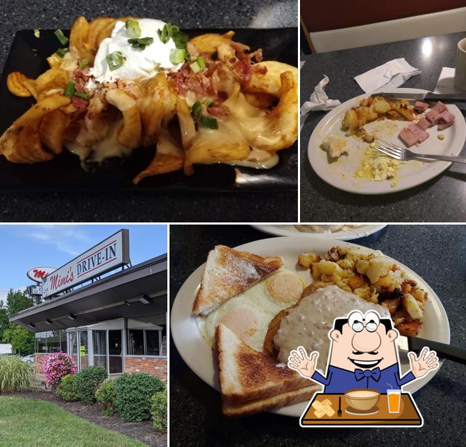 Mimi's Drive-In