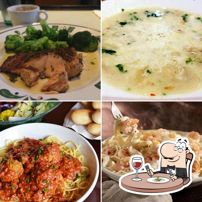 Olive Garden Italian Restaurant