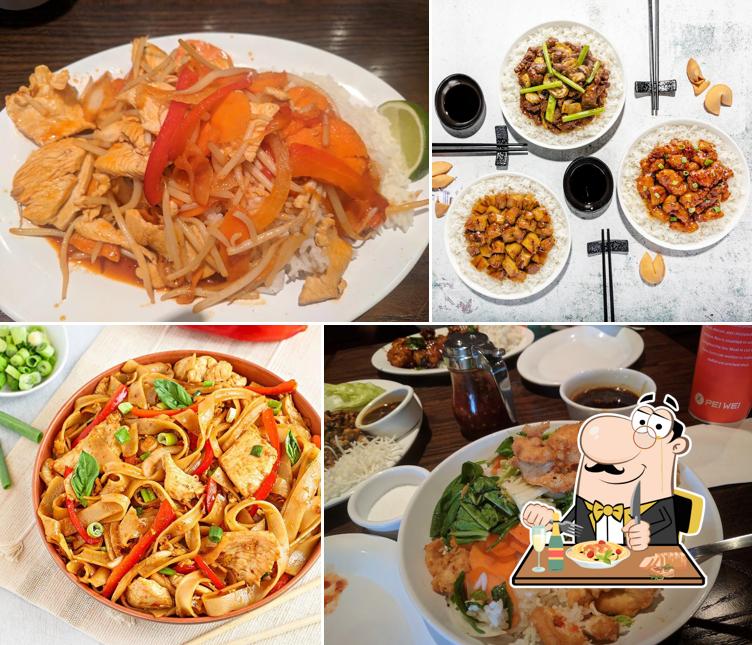 Pei Wei Asian Kitchen