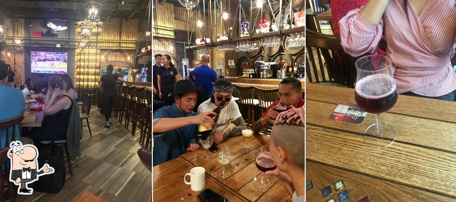 Brussels Belgian Beer Cafe
