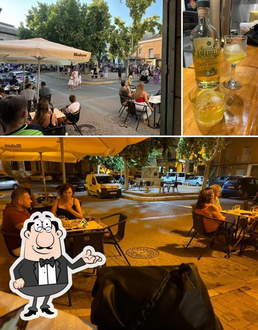 Café Bar Guadalupe