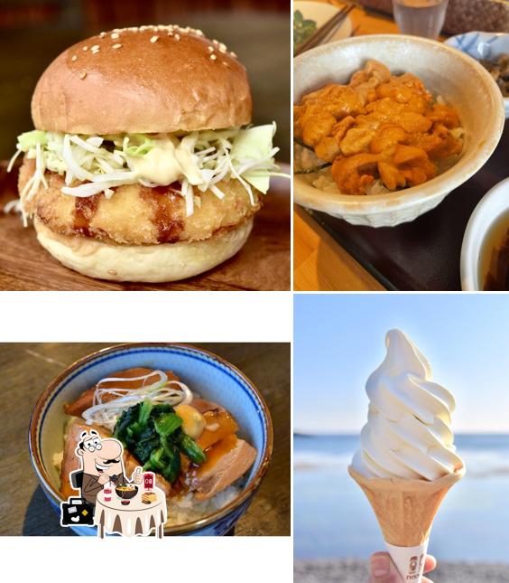 Dining cafe 海