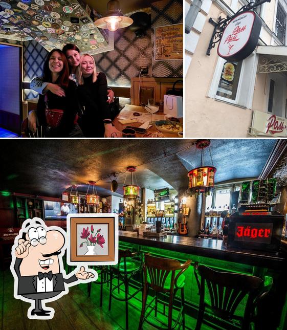 Интерьер "Ром Рум"