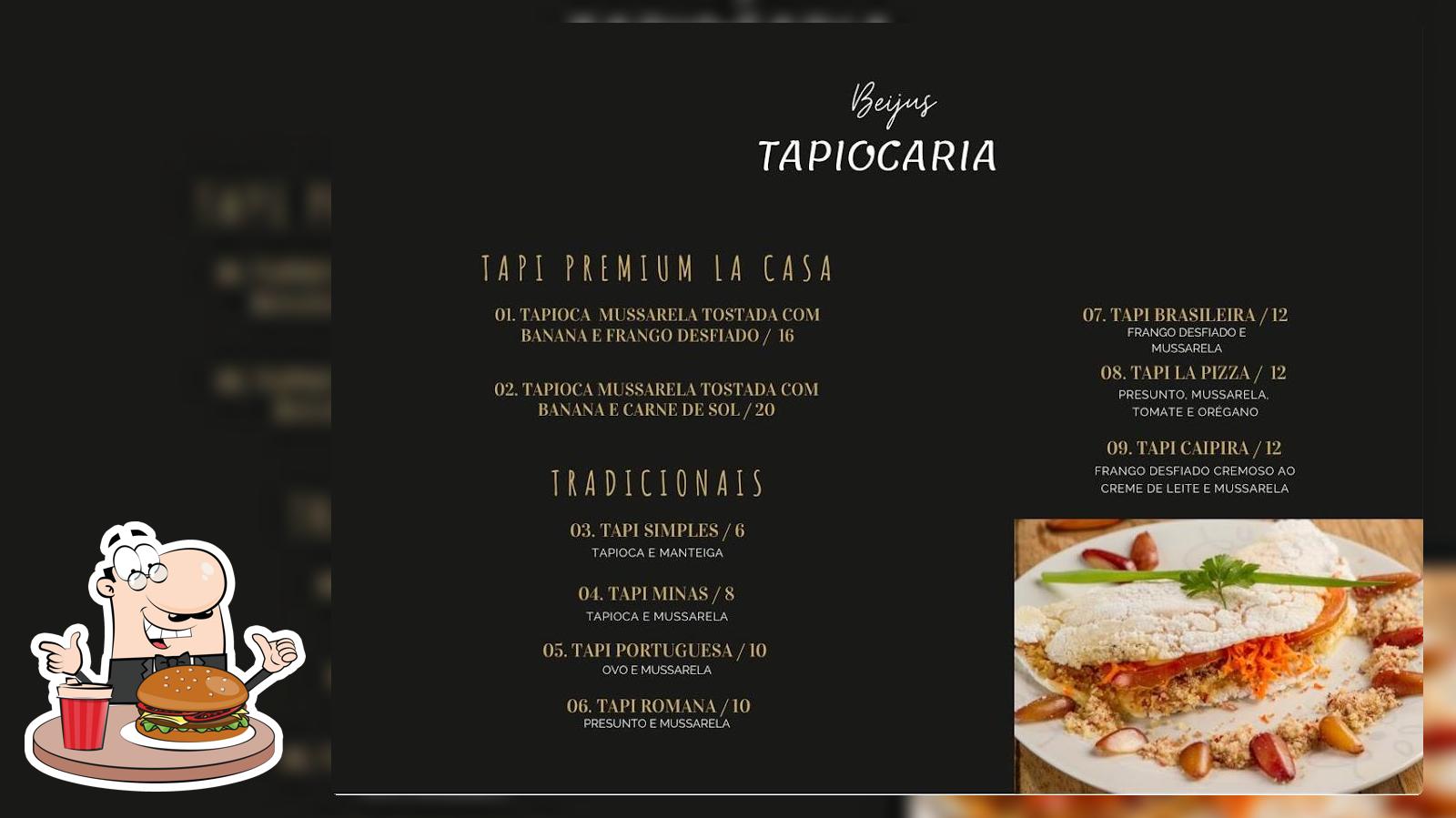Beijus Tapiocaria