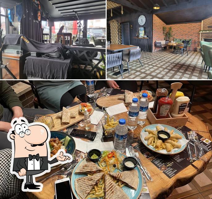 Cadde Coffee Lounch
