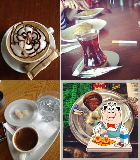 Degirmen Cafe