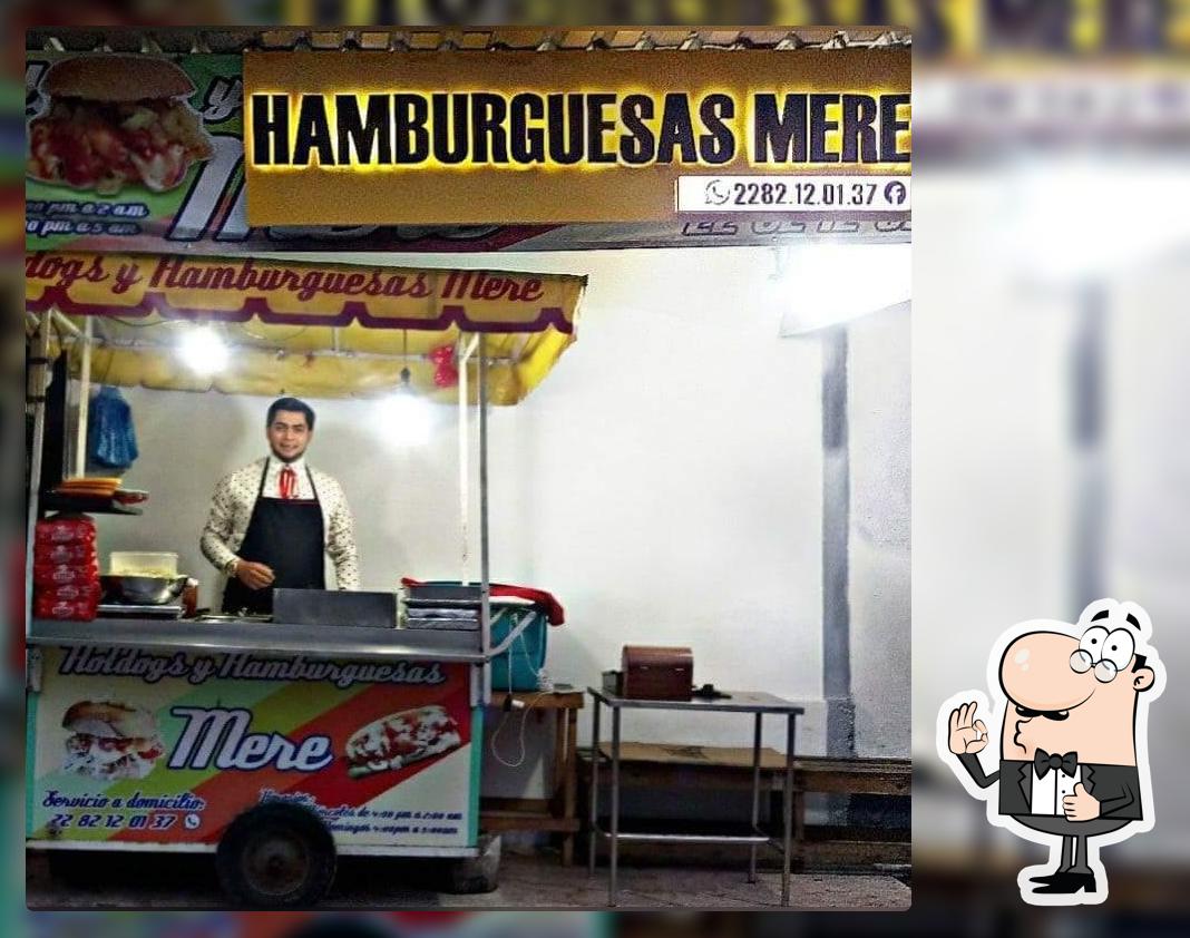 Hamburguesas Mere