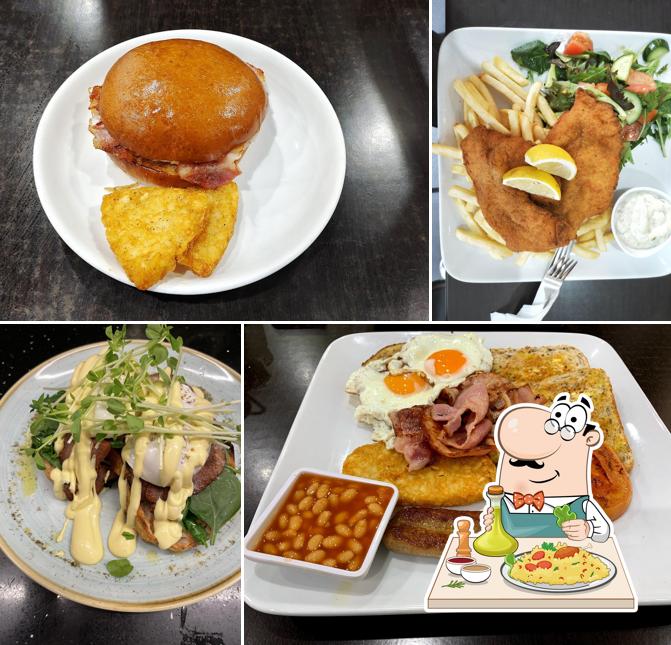 Hannas Cafe