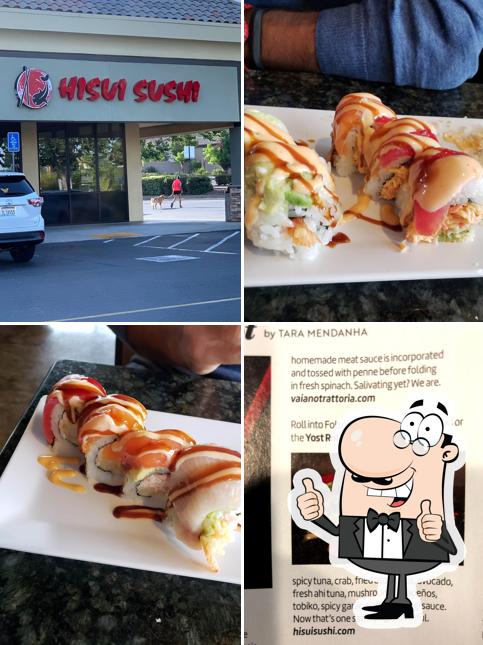 Hisui Sushi