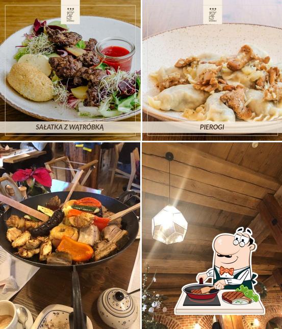 Spichrz Restauracja w Toruniu