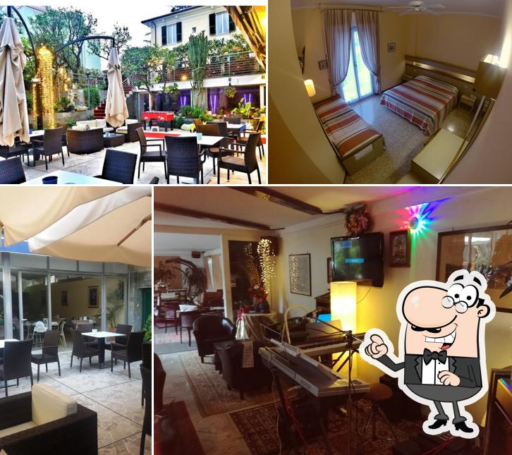 Hotel Villa Delibera
