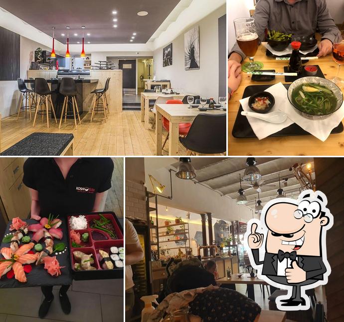 Koshi café and restaurant