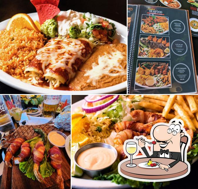 Lindo Mexico Grill and Seafood