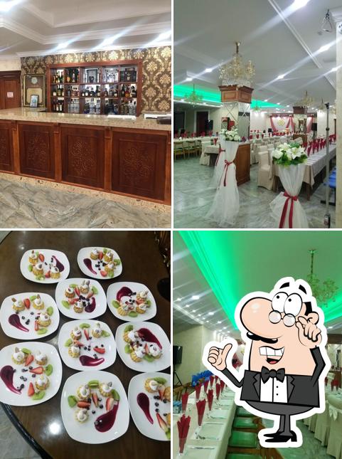 "Moscva Petushka" restaurant