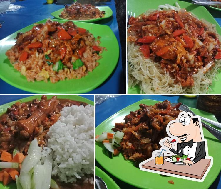 Nasi Goreng Roso Gendeng Cak Rin