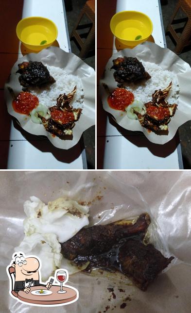 Nasi Bebek Depan Puskesmas
