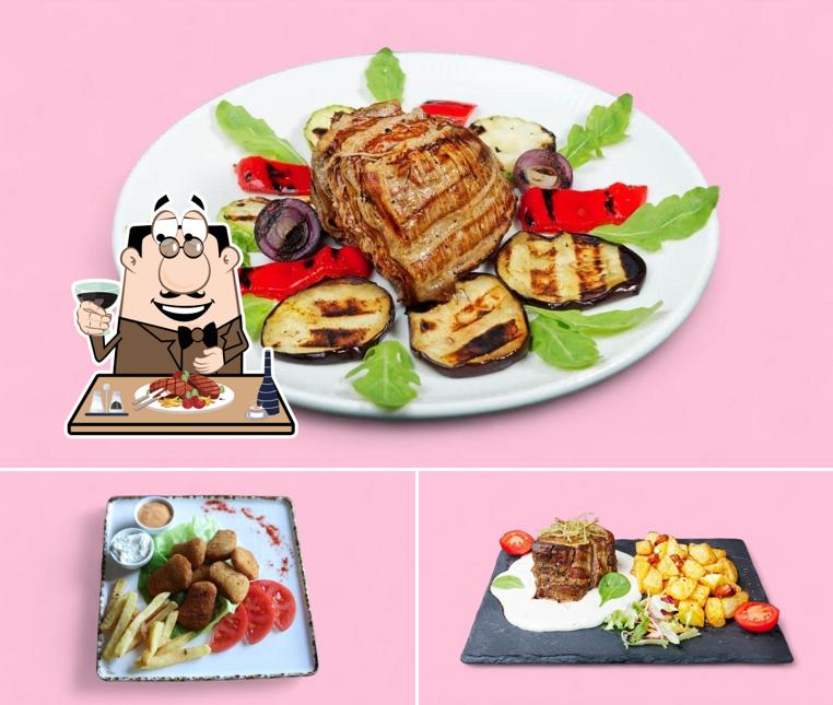 Restoran event