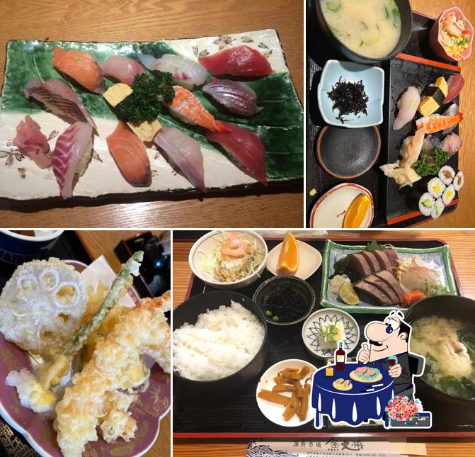Sakana Taisho Aizumi