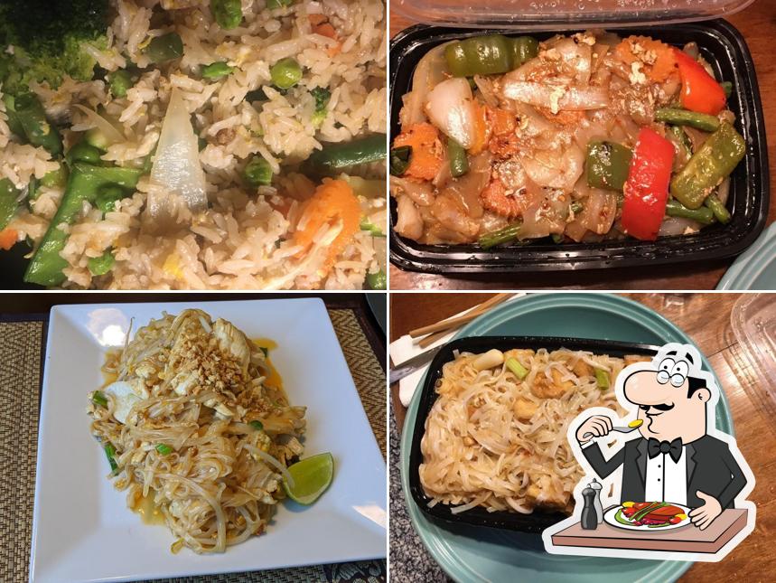 Seven Moons Thai cuisine