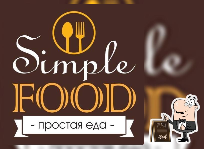 Simple FOOD Красноярск Krasnoyarsk