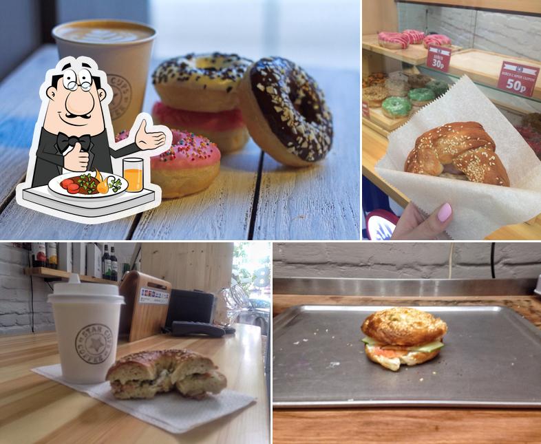 Star Cups Coffee Donuts & Bagels