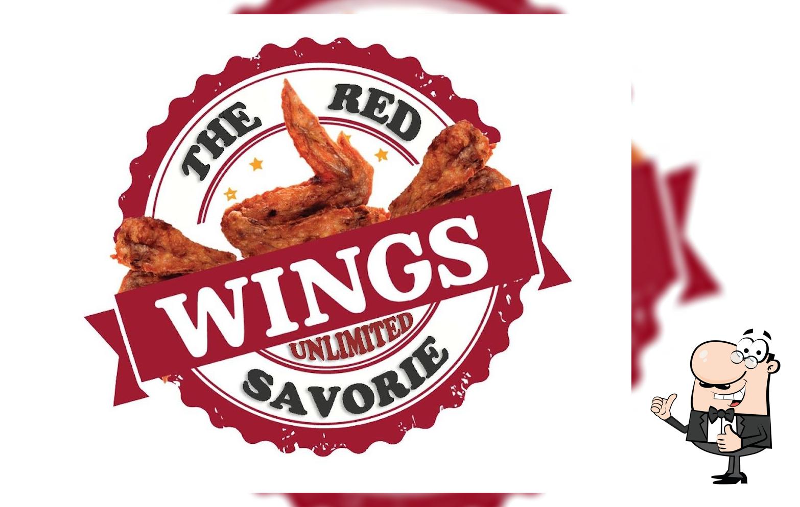 THE RED SAVORIE WING