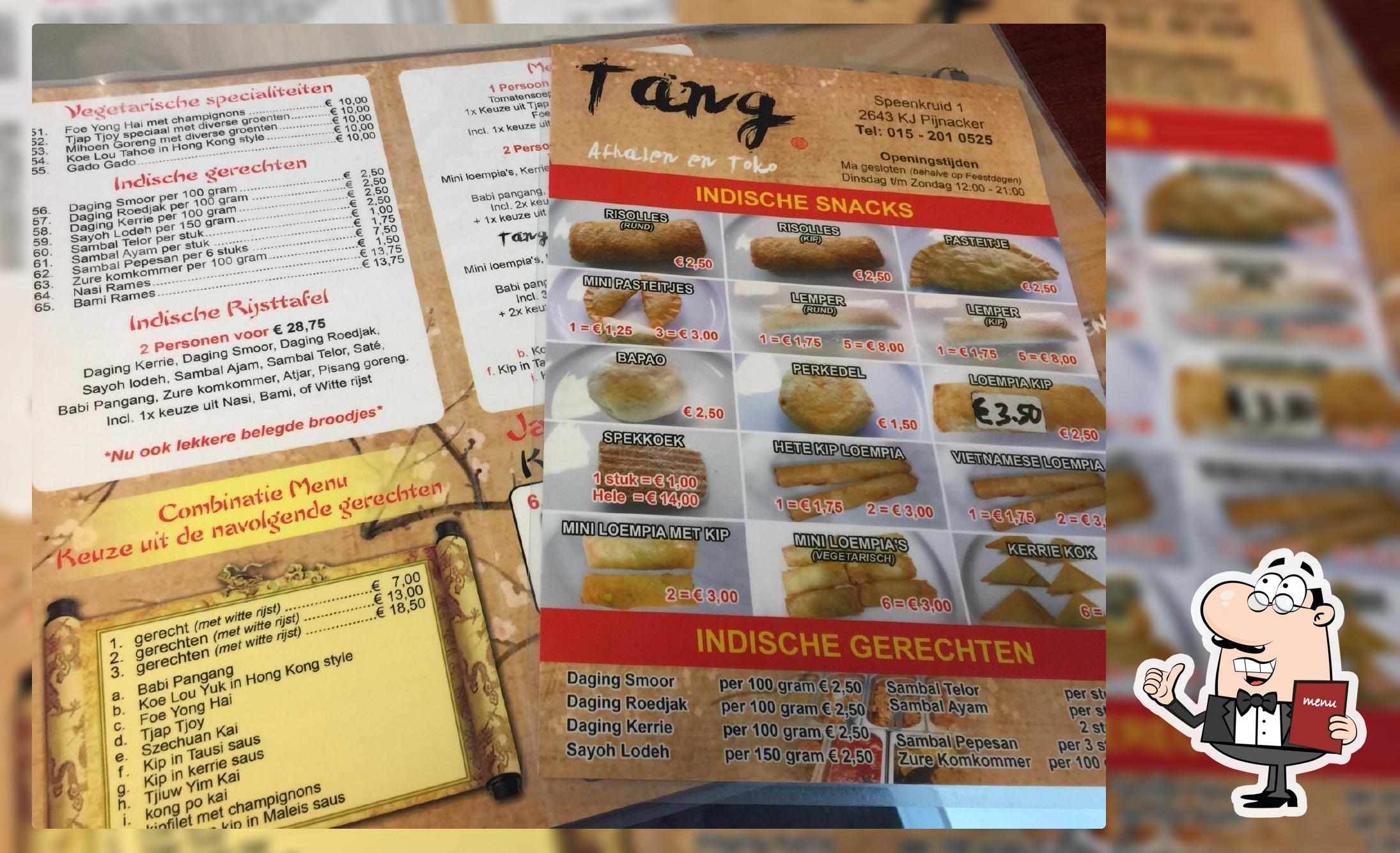 Tang Asia Toko