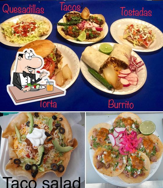 Taquería Cocina Jimenez