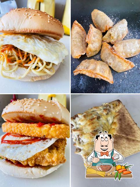 堡點屋早點