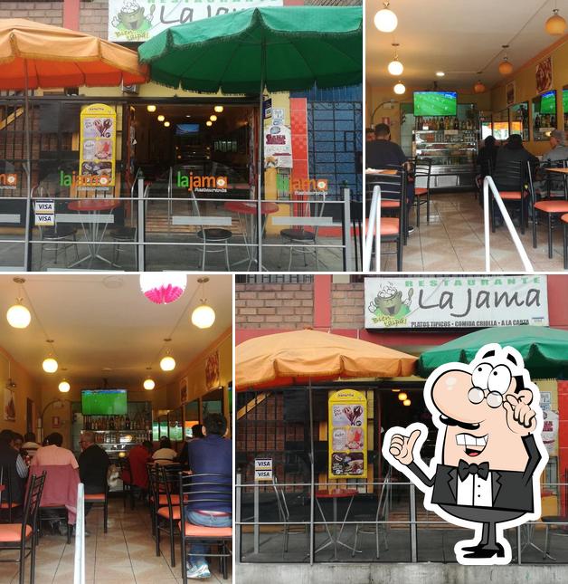 Restaurante "La Jama"