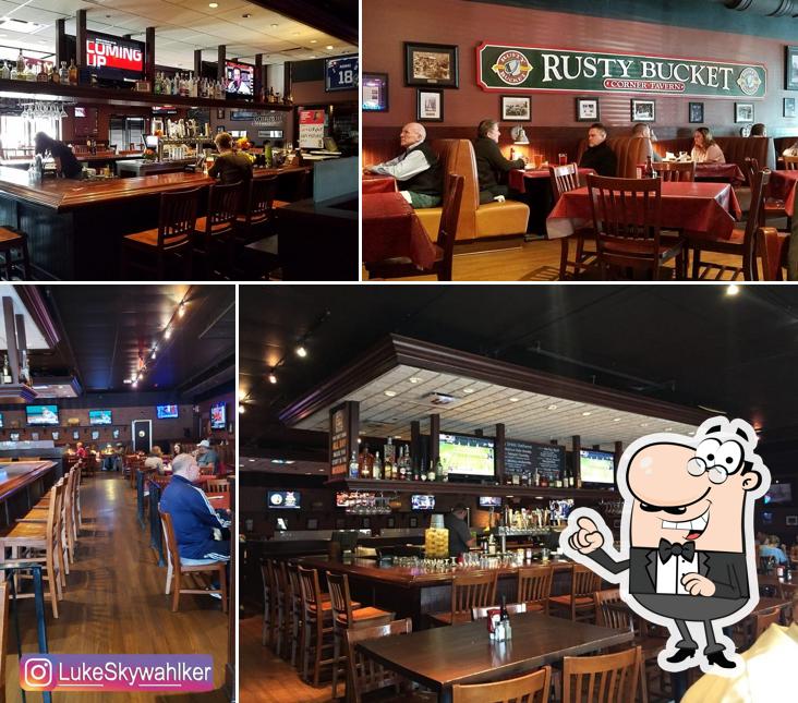 Rusty Bucket Restaurant and Tavern