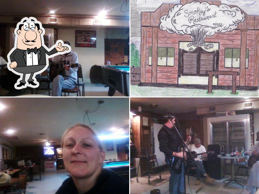 Smokey's Restaurant